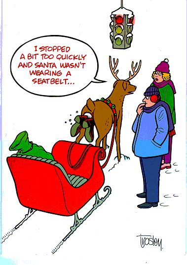 xmas cartoon