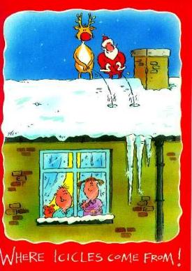 xmas cartoon