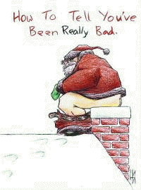 xmas cartoon
