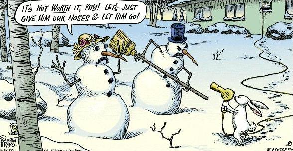 xmas cartoon