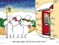 xmas cartoon