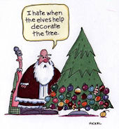 xmas cartoon