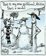 xmas cartoon