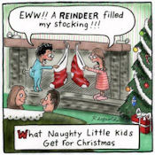 xmas cartoon