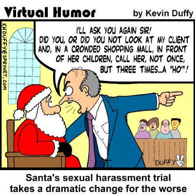 xmas cartoon